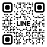 かがりの整骨院　LINE公式アカウントQRコード